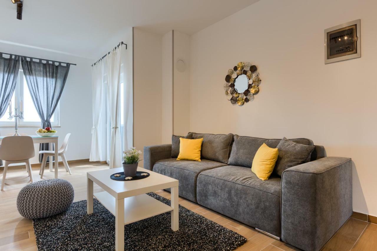 Dream In Arena 1 Center Free Parking Apartament Pula