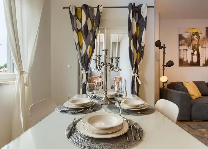 Apartments Dream In Arena 1 Pula Center Free Parking